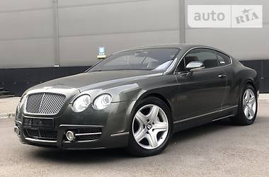 Купе Bentley Continental GT 2006 в Києві