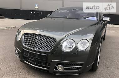 Купе Bentley Continental GT 2006 в Києві