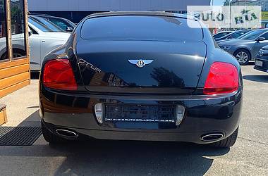 Купе Bentley Continental GT 2007 в Киеве