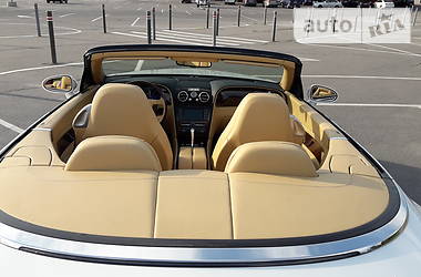 Кабриолет Bentley Continental GT 2008 в Харькове