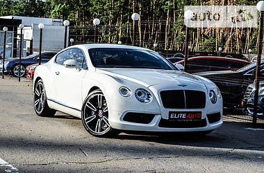 Купе Bentley Continental GT 2012 в Киеве