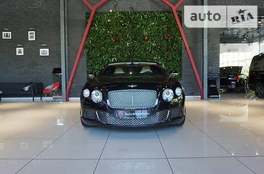 Купе Bentley Continental GT 2011 в Одессе