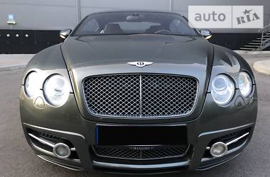 Купе Bentley Continental GT 2006 в Киеве