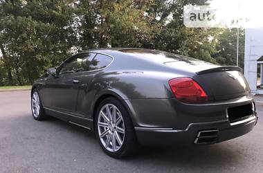 Купе Bentley Continental GT 2006 в Киеве