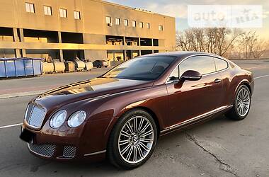 Купе Bentley Continental GT 2010 в Киеве