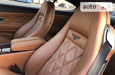 Купе Bentley Continental GT 2010 в Киеве