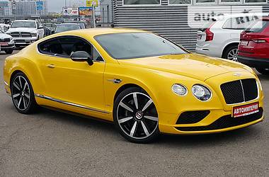 Купе Bentley Continental GT 2018 в Киеве