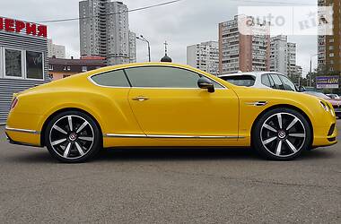 Купе Bentley Continental GT 2018 в Киеве