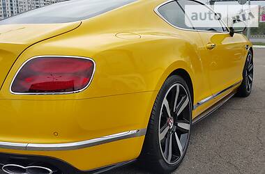 Купе Bentley Continental GT 2018 в Киеве