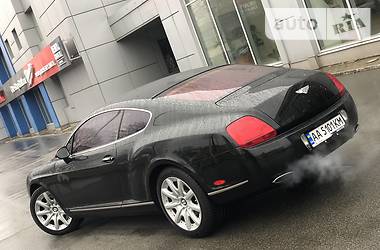 Купе Bentley Continental GT 2005 в 