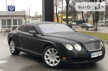 Купе Bentley Continental GT 2005 в 