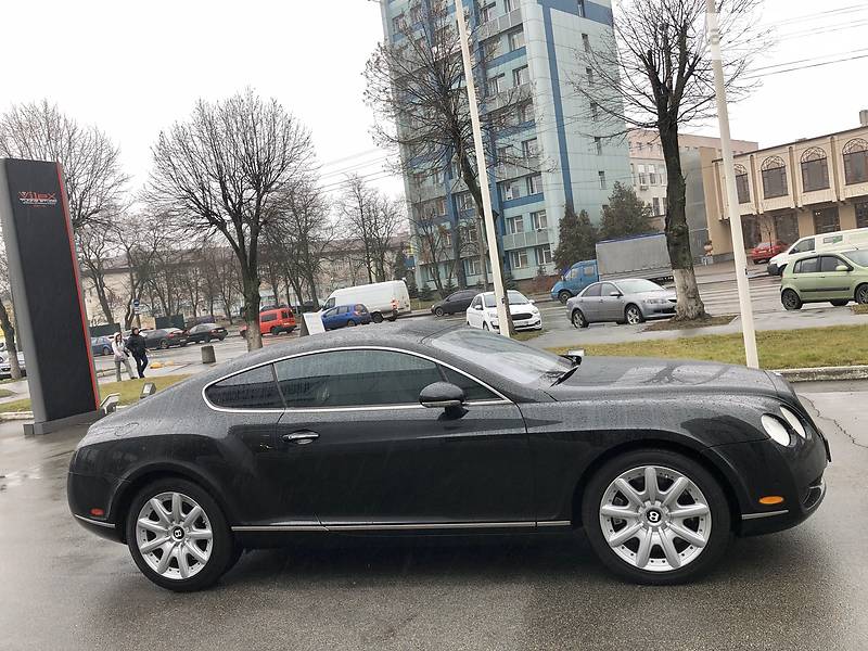 Купе Bentley Continental GT 2005 в Києві фото 21 Купе Bentley Continental GT 2005 в Києві