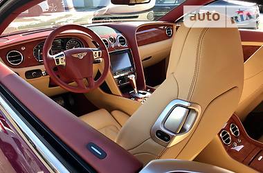 Купе Bentley Continental GT 2012 в Киеве