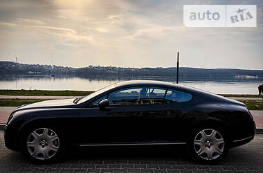 Купе Bentley Continental GT 2005 в 