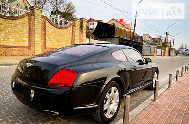 Купе Bentley Continental GT 2005 в 