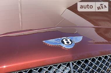 Купе Bentley Continental GT 2010 в Киеве