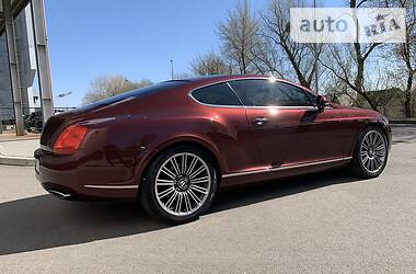 Купе Bentley Continental GT 2010 в Киеве