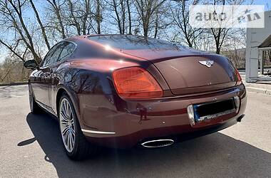 Купе Bentley Continental GT 2010 в Киеве