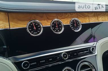 Купе Bentley Continental GT 2018 в 