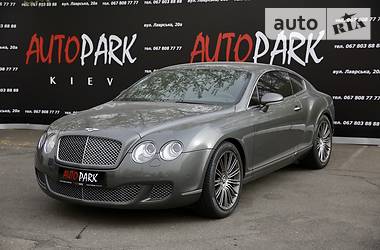 Купе Bentley Continental GT 2008 в Киеве