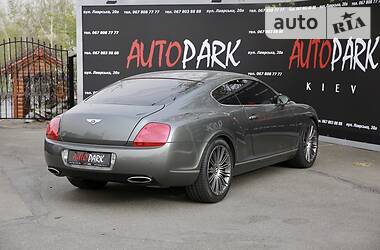 Купе Bentley Continental GT 2008 в Киеве