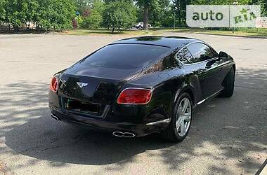 Купе Bentley Continental GT 2012 в Днепре