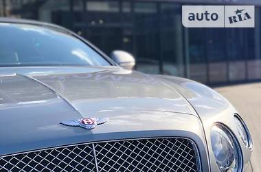 Купе Bentley Continental GT 2014 в Києві