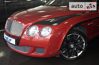 Купе Bentley Continental GT 2008 в Києві