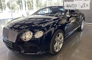 Купе Bentley Continental GT 2014 в Николаеве