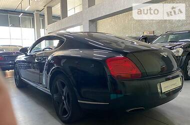 Купе Bentley Continental GT 2005 в Києві