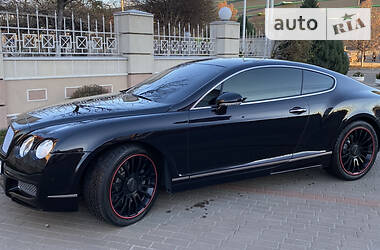 Купе Bentley Continental GT 2008 в Киеве