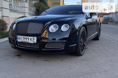 Купе Bentley Continental GT 2008 в Киеве