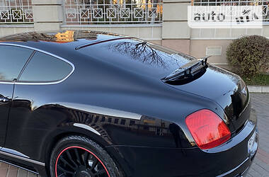 Купе Bentley Continental GT 2008 в Киеве