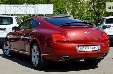 Купе Bentley Continental GT 2004 в Одессе