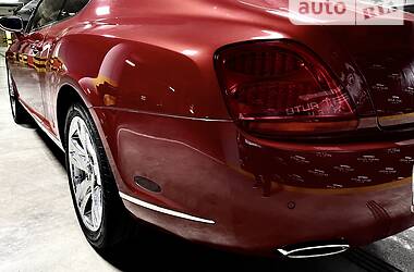 Купе Bentley Continental GT 2008 в Києві