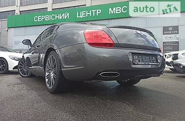 Купе Bentley Continental GT 2010 в Киеве