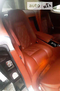 Купе Bentley Continental GT 2008 в Обухове