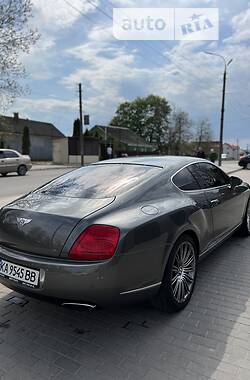 Седан Bentley Continental GT 2008 в Киеве