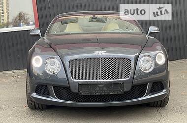Купе Bentley Continental GT 2011 в Києві