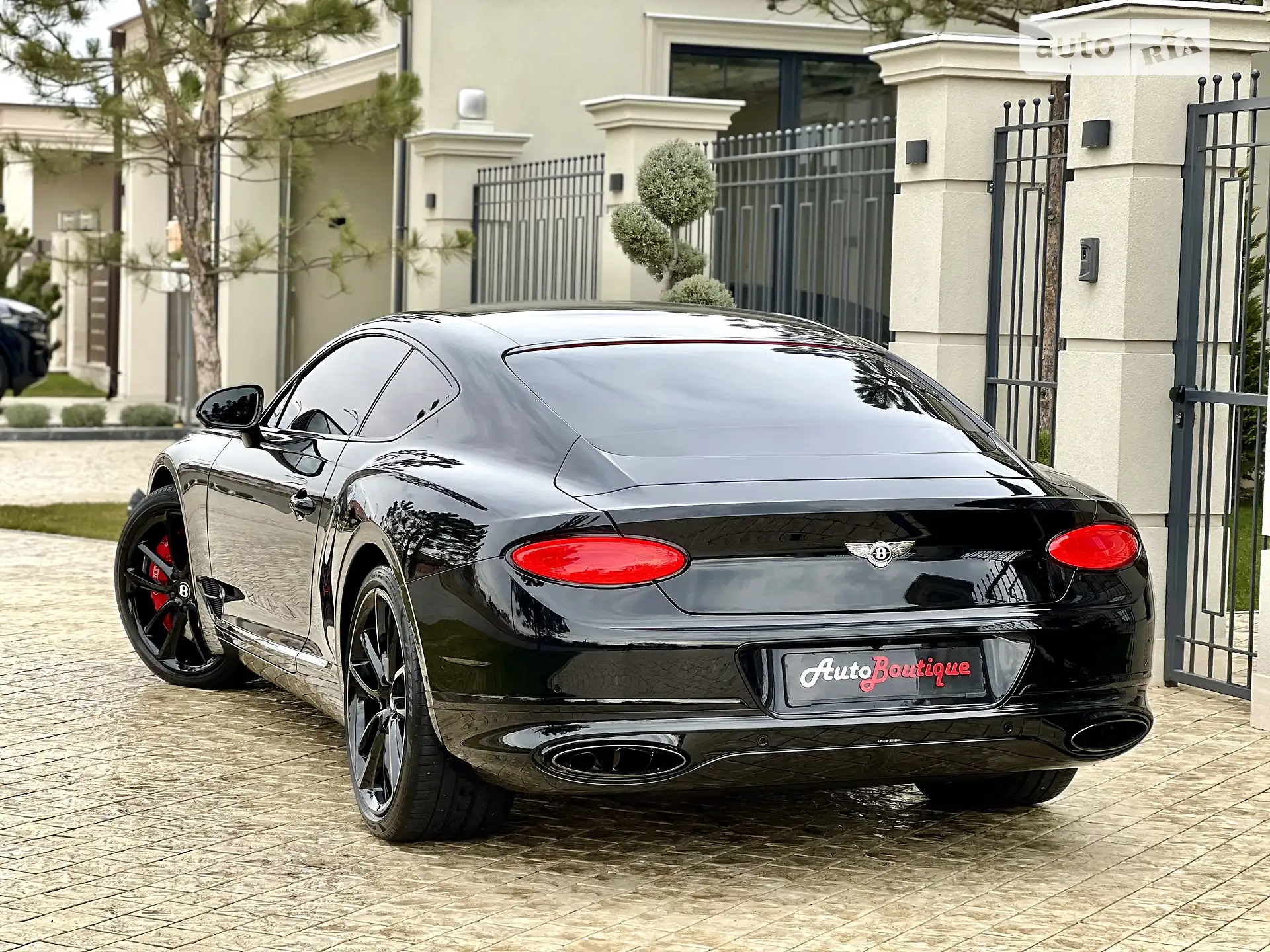 2019 Bentley Continental - мініатюра 14