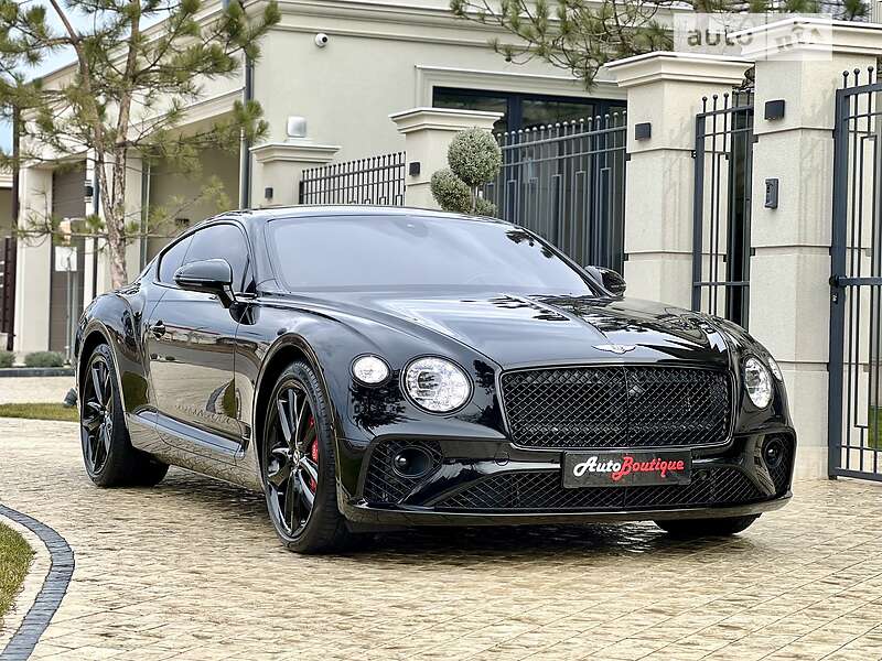 Bentley Continental GT 2019