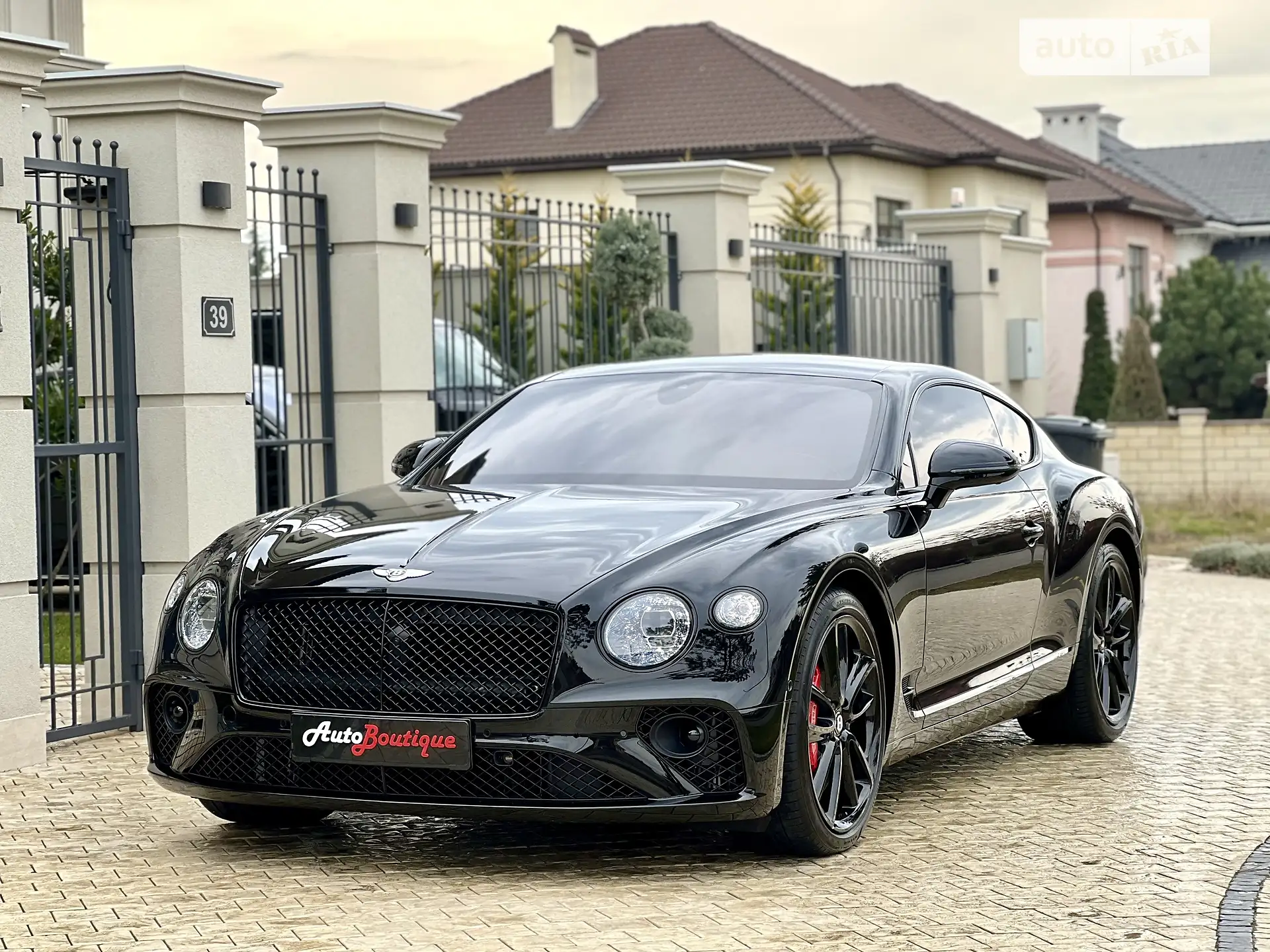 2019 Bentley Continental - мініатюра 6