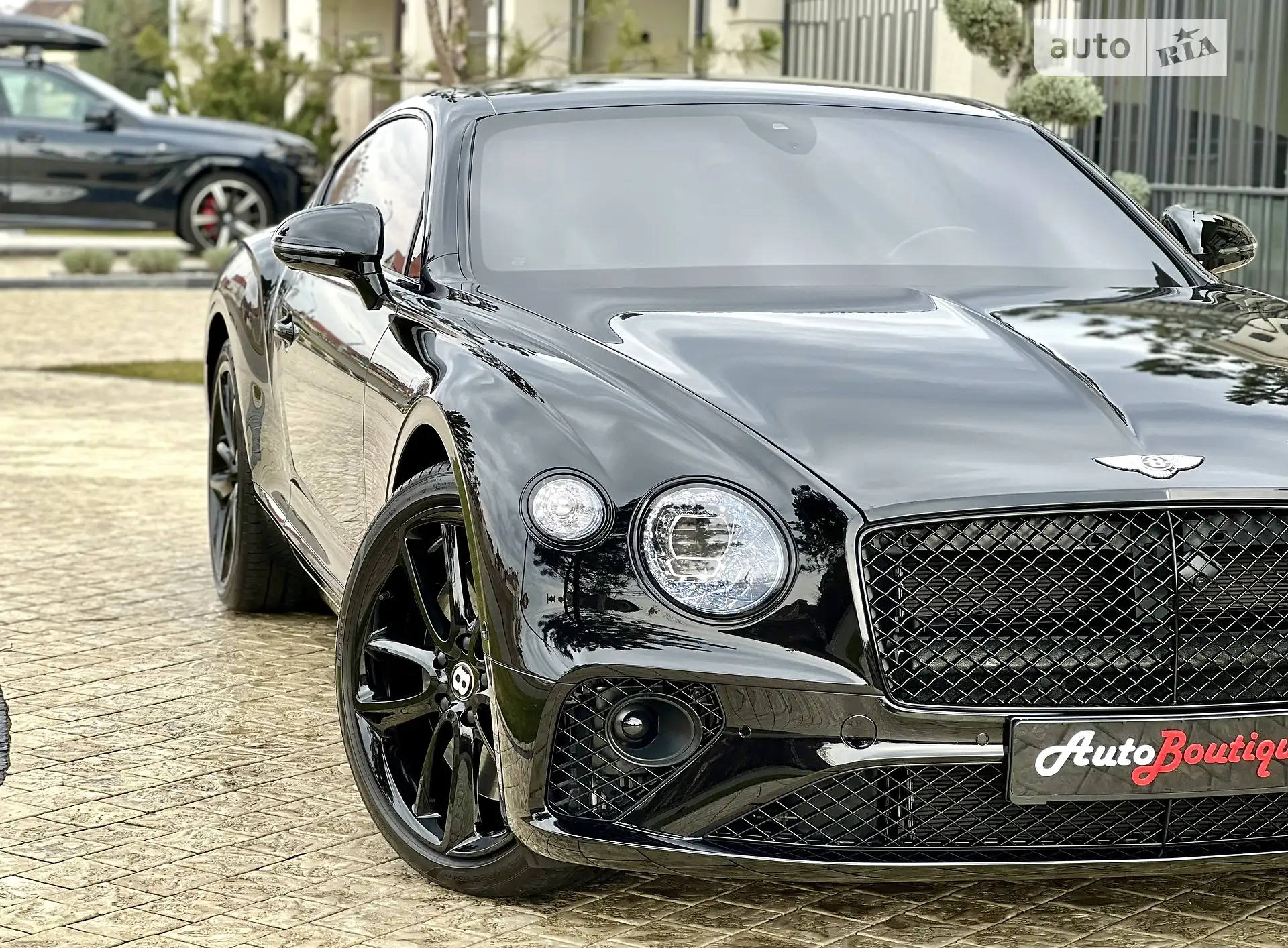 2019 Bentley Continental - мініатюра 27