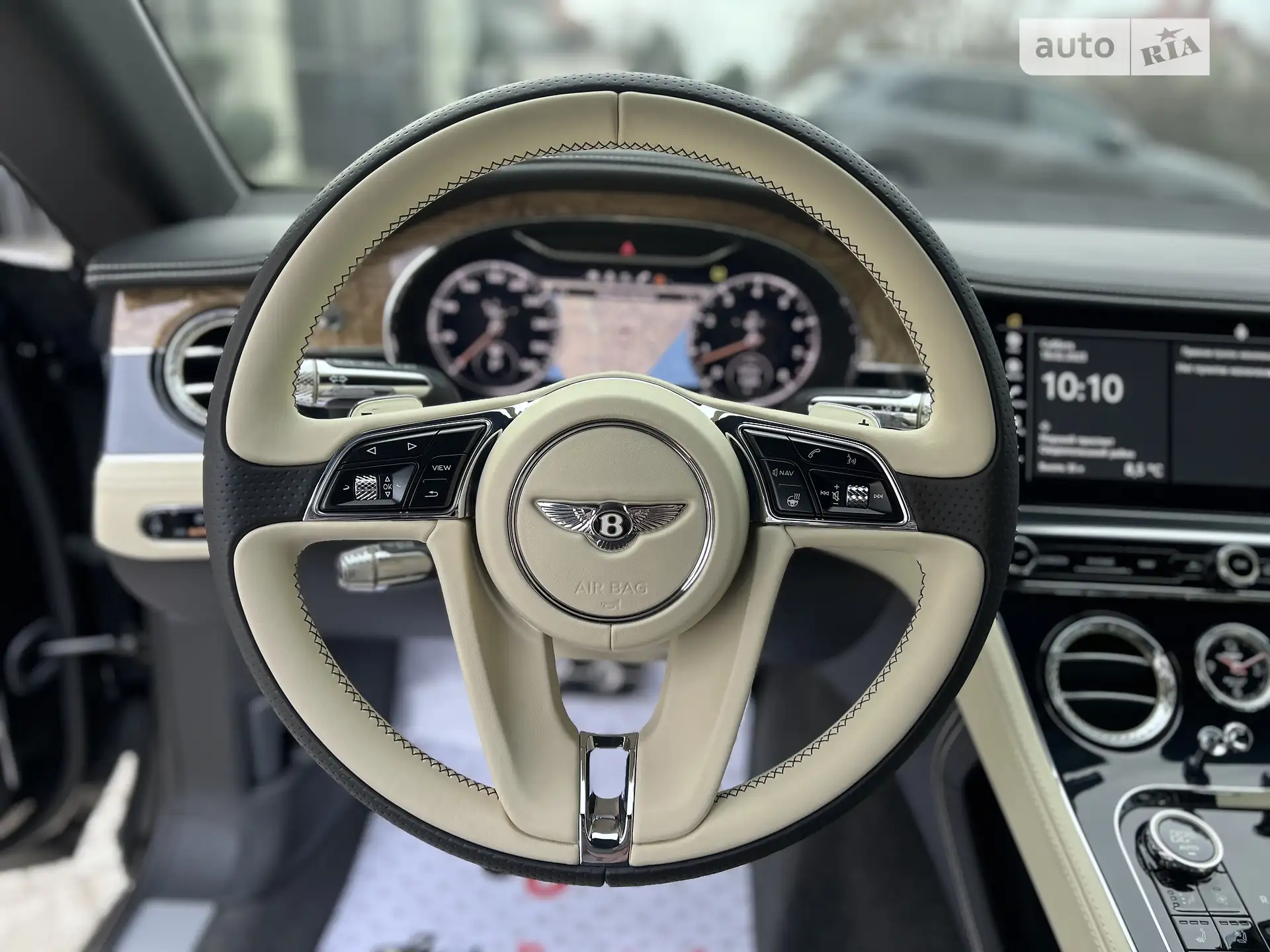 2019 Bentley Continental - мініатюра 49