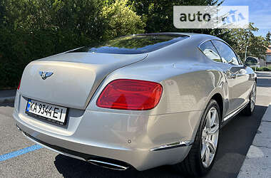 Купе Bentley Continental GT 2011 в Киеве