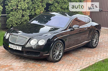 Купе Bentley Continental GT 2004 в Києві