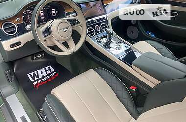 Купе Bentley Continental GT 2021 в 