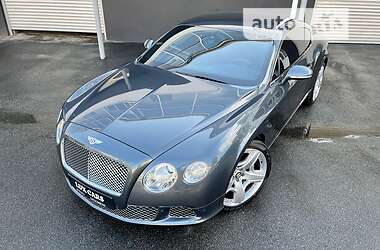 Купе Bentley Continental GT 2011 в Києві