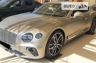 Купе Bentley Continental GT 2021 в Виннице