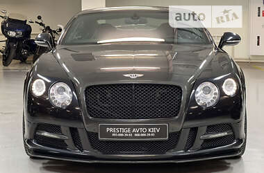 Купе Bentley Continental GT 2011 в 